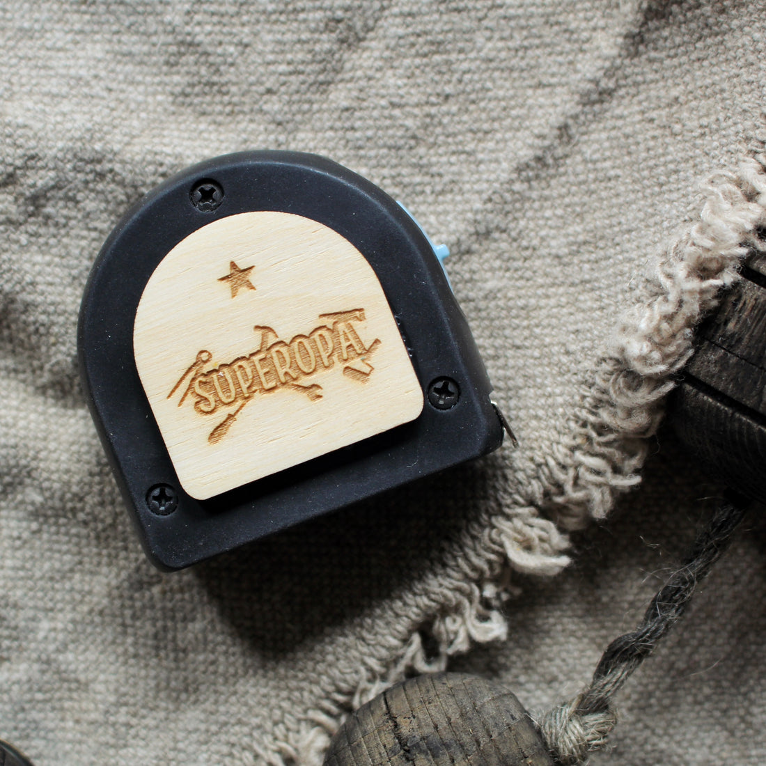 SUPERPAPA/-OPA | rolmaat