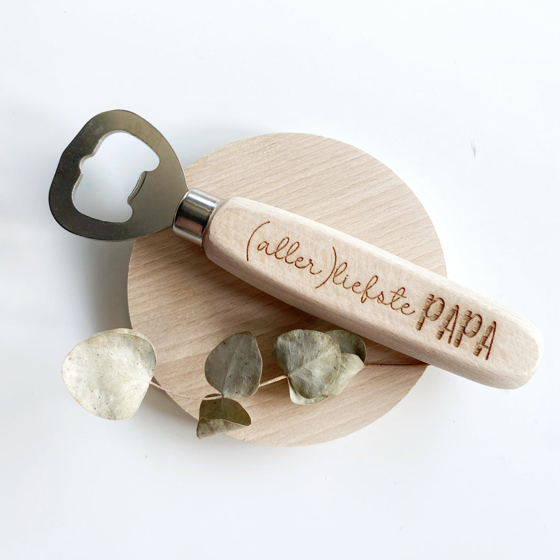 Allerliefste papa/opa | bieropener klein