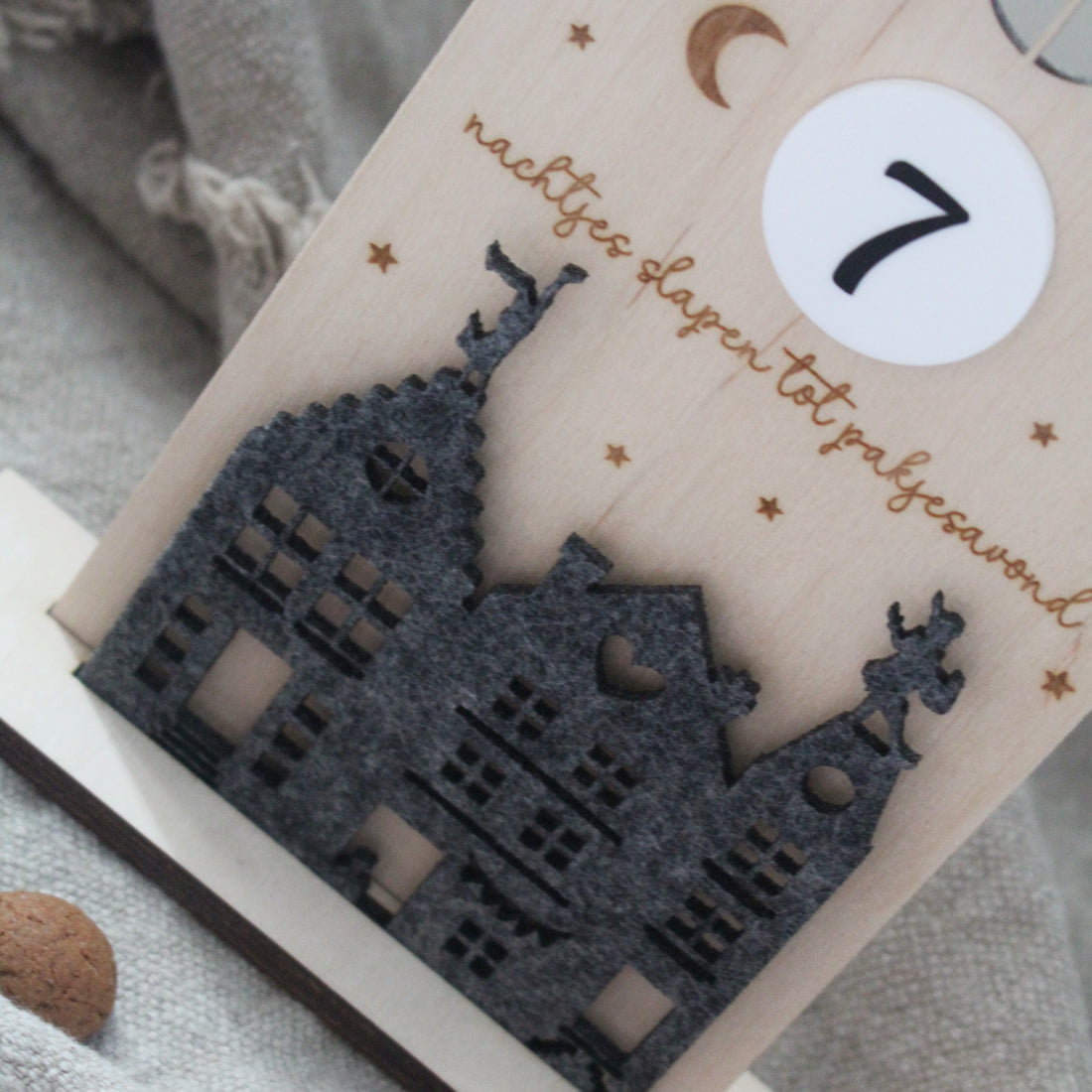 Aftellen naar pakjesavond!