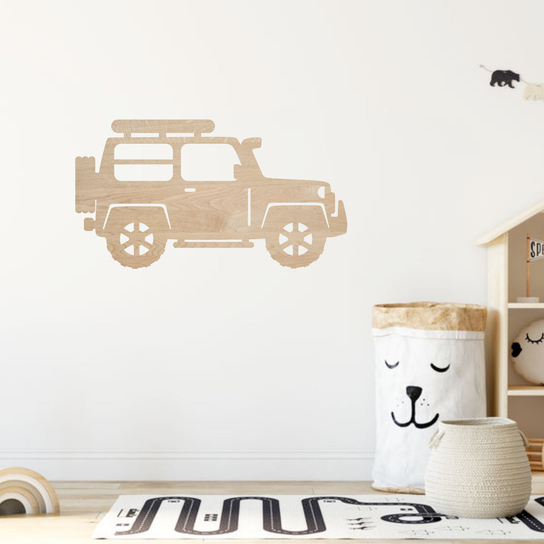 4WD | Vierwielaandrijving