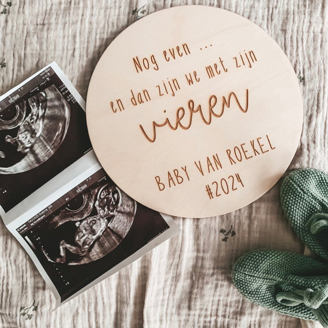 Zwangerschapsaanspraak cirkel