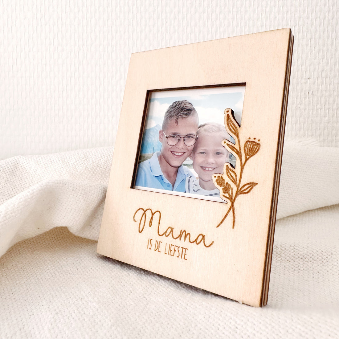 Fotolijstje | mama/oma is de liefste