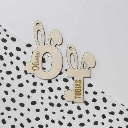 Hanger met oortjes | paashanger