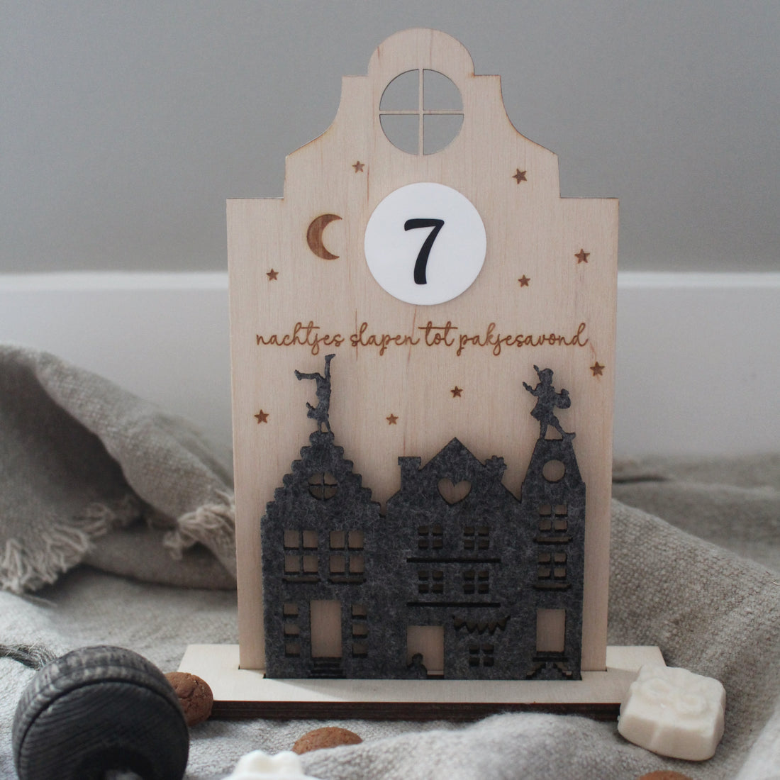 Aftellen naar pakjesavond!