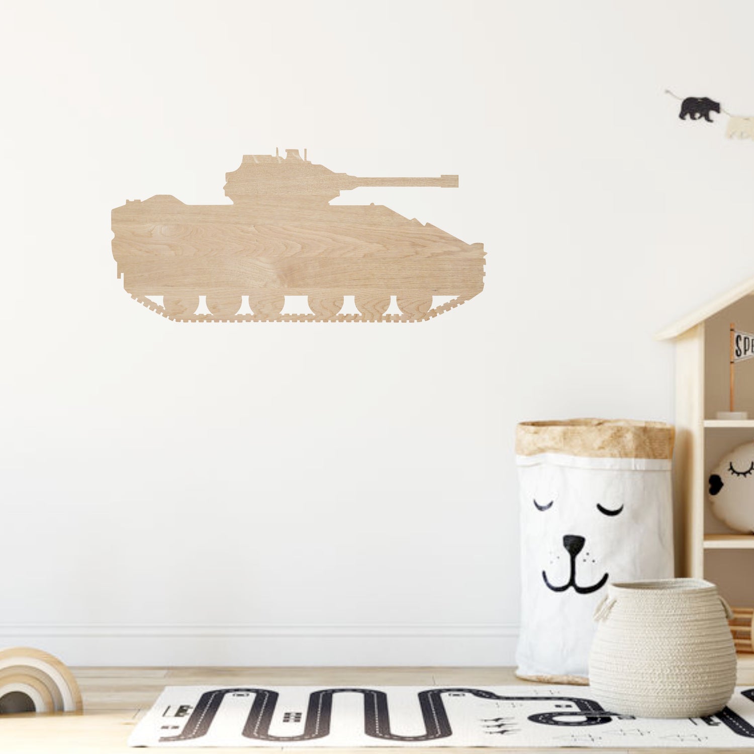 Tankwagen