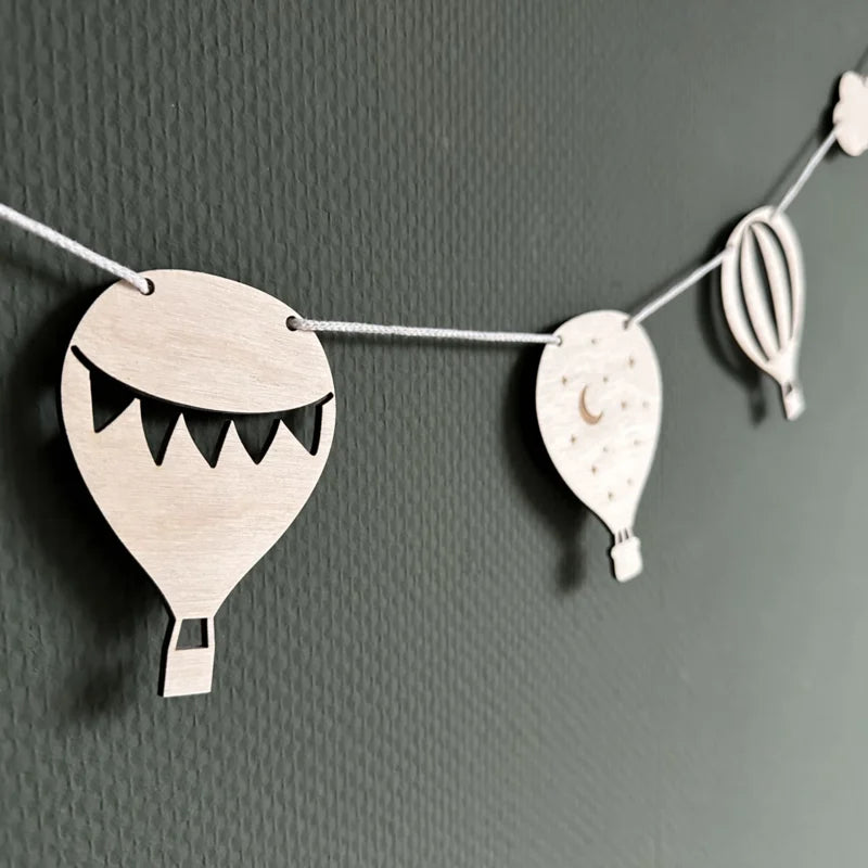 Ballonnen | Slinger