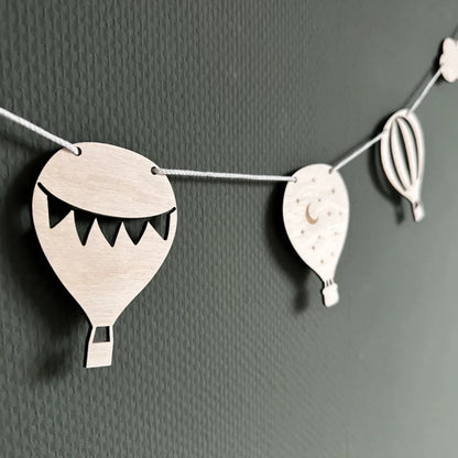 Ballonnen | Slinger